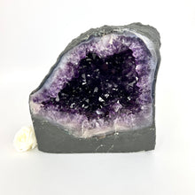 Load image into Gallery viewer, Large Crystals NZ: Large amethyst crystal cave 9.5kg
