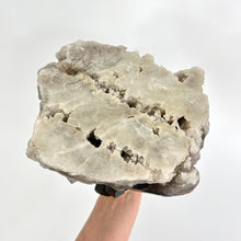 Load image into Gallery viewer, Large Crystals NZ: Large smoky quartz crystal cluster 6.6kg
