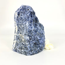 Load image into Gallery viewer, Crystals NZ: Large sodalite crystal cut base
