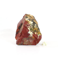 Load image into Gallery viewer, Large red jasper raw crystal chunk 5.026kg | ASH&amp;STONE Crystals Shop Auckland NZ

