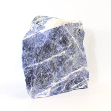 Load image into Gallery viewer, Extra large sodalite crystal chunk 10.6kg | ASH&amp;STONE Crystals Shop Auckland NZ
