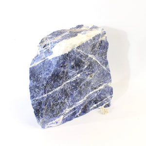Extra large sodalite crystal chunk 10.6kg | ASH&STONE Crystals Shop Auckland NZ