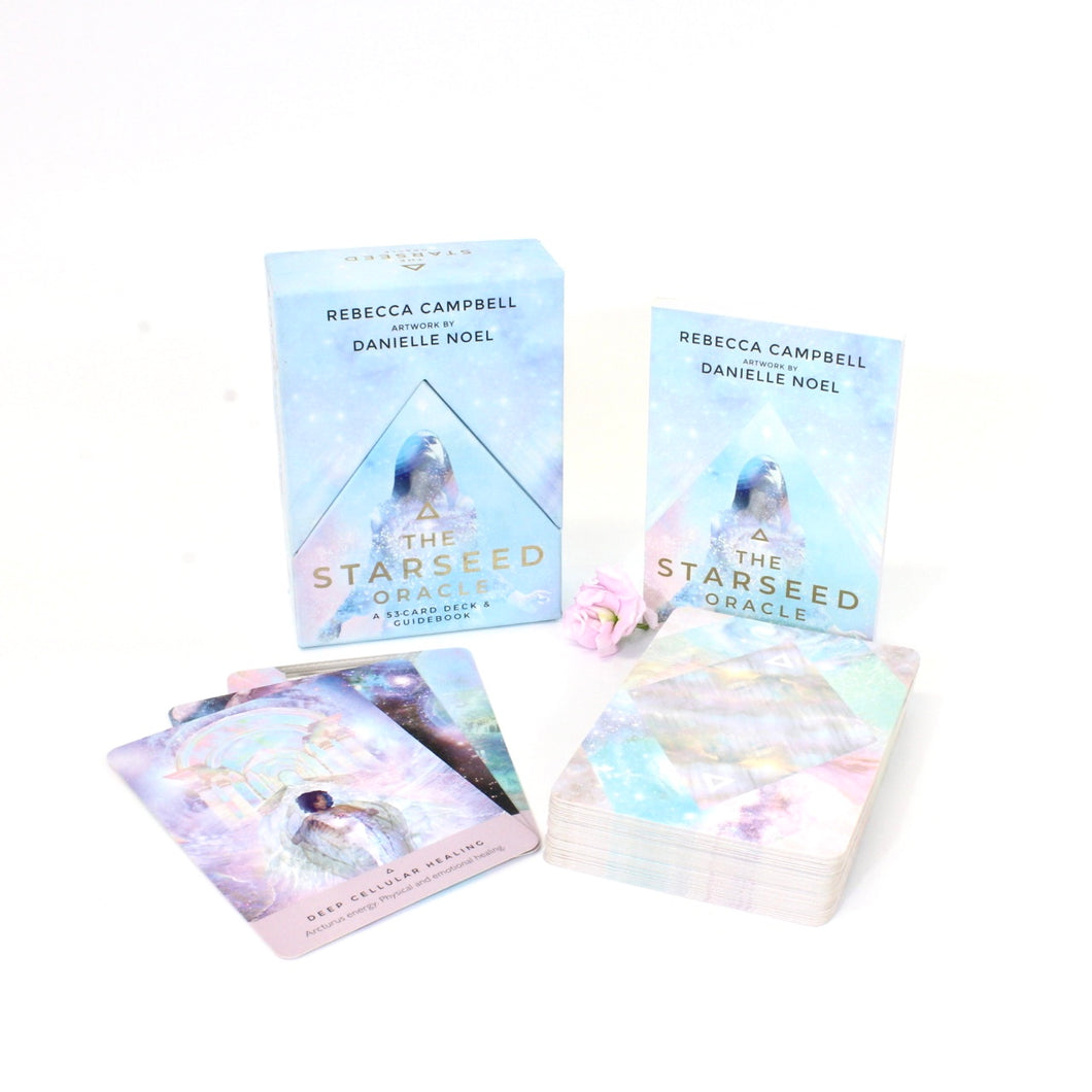 The Starseed Oracle deck