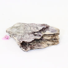 Load image into Gallery viewer, Large lepidolite crystal raw 2.28kg | ASH&amp;STONE Crystals Shop Auckland NZ
