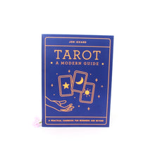 Load image into Gallery viewer, Books NZ: Tarot: A Modern Guide | ASH&amp;STONE
