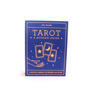 Books NZ: Tarot: A Modern Guide | ASH&STONE