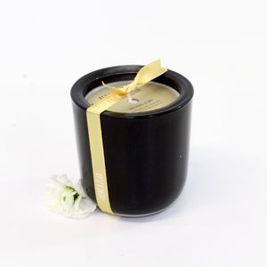 NZ-made artisan soy wax candle French Pear | ASH&STONE Candles Auckland