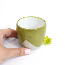 Load image into Gallery viewer, Bespoke NZ-made ceramic tumbler | ASH&amp;STONE 
