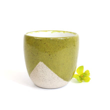 Load image into Gallery viewer, Bespoke NZ-made ceramic tumbler | ASH&amp;STONE 
