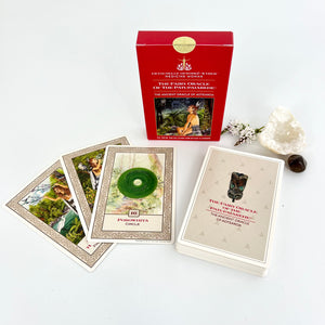 Oracle & Crystal Packs NZ: Fairy oracle of the Patupaiarehe: the ancient oracle of Aotearoa. Oracle and crystal gift pack