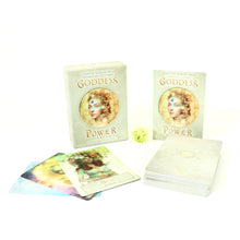 Load image into Gallery viewer, Oracle Cards NZ: Goddess Power Oracle Cards
