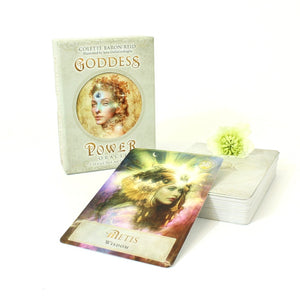 Oracle Cards NZ: Goddess Power Oracle Cards