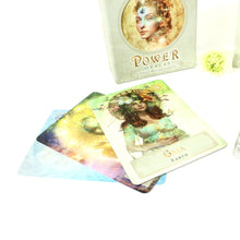 Load image into Gallery viewer, Oracle Cards NZ: Goddess Power Oracle Cards
