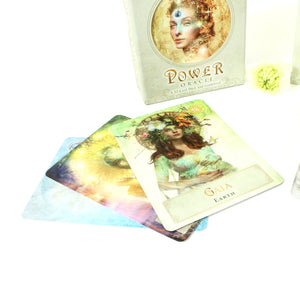 Oracle Cards NZ: Goddess Power Oracle Cards