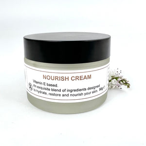 Nourish Cream by NaturalAnge