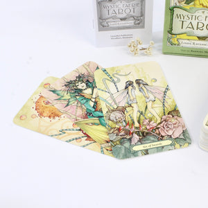 Mystic faerie tarot cards | ASH&STONE Auckland NZ