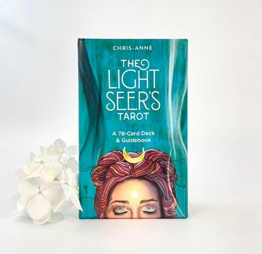 Tarot Cards NZ: The Light Seer's Tarot Deck & Guidebook