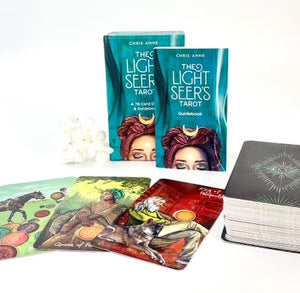 Tarot Cards NZ: The Light Seer's Tarot Deck & Guidebook