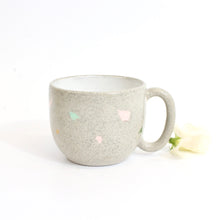 Load image into Gallery viewer, Bespoke NZ-made ceramic cup | ASH&amp;STONE Ceramics NZ
